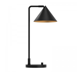 Stalinis šviestuvas Alora Mood Remyck 60W E27 ALM-REMYCK-TL-BK