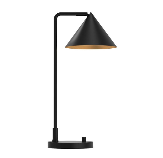 Stalinis šviestuvas Alora Mood Remyck 60W E27 ALM-REMYCK-TL-BK