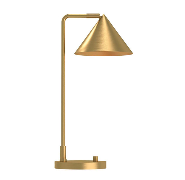 Stalinis šviestuvas Alora Mood Remyck 60W E27 ALM-REMYCK-TL-GD Stalinis šviestuvas Alora Mood Remyck 60W E27 ALM-REMYCK-TL-GD