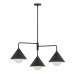 Sietynas Alora Mood Remyck 60W E27 ALM-REMYCK3-BK