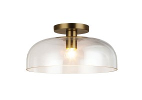 Lubinis šviestuvas Alora Mood Sylvia 60W E27 ALM-SYLVIA-SF-BG-CL