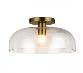 Lubinis šviestuvas Alora Mood Sylvia 60W E27 ALM-SYLVIA-SF-BG-CL