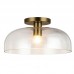 Lubinis šviestuvas Alora Mood Sylvia 60W E27 ALM-SYLVIA-SF-BG-CL