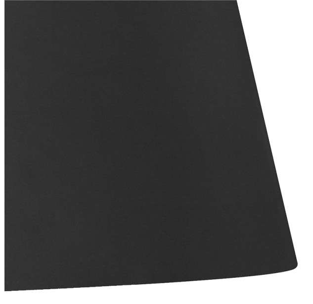 Lubinis šviestuvas ASHER Black