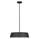 Pakabinamas šviestuvas ASHER Black