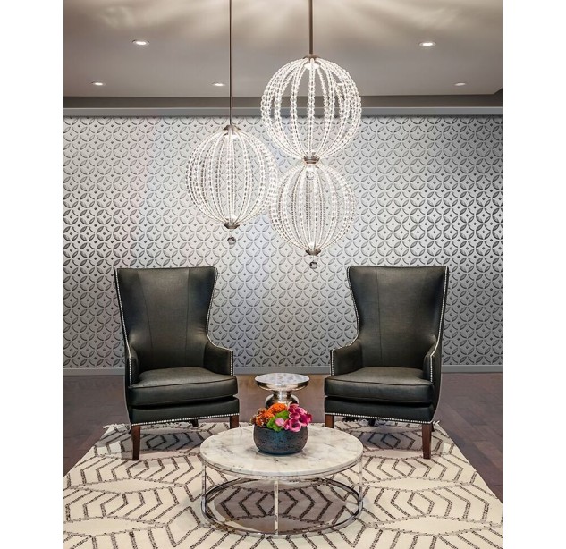 Pakabinamas šviestuvas OBERLIN P-L LED Pakabinamas šviestuvas OBERLIN P-L LED