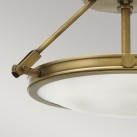 Lubinis šviestuvas COLLIER SF-S Lubinis šviestuvas COLLIER SF-S