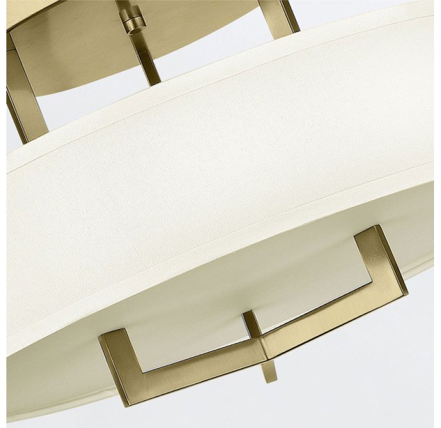 Lubinis šviestuvas HAMPTON 60W E27 HK-HAMPTON-SF-BB Lubinis šviestuvas HAMPTON 60W E27 HK-HAMPTON-SF-BB