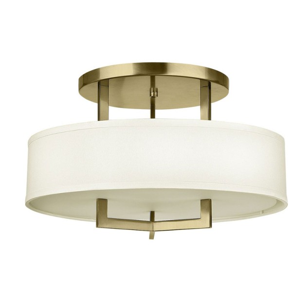 Lubinis šviestuvas HAMPTON 60W E27 HK-HAMPTON-SF-BB Lubinis šviestuvas HAMPTON 60W E27 HK-HAMPTON-SF-BB