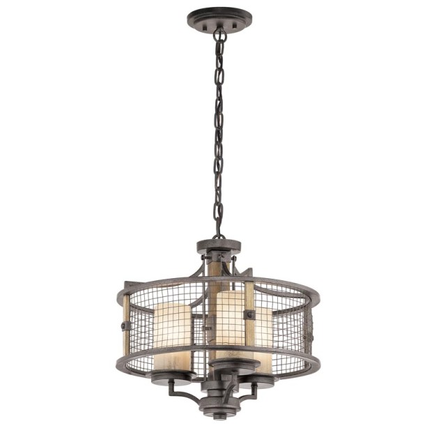 AHRENDALE3 pendant light