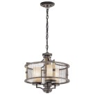 AHRENDALE3 pendant light