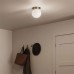Lubinis šviestuvas ALBERS Flush E27 40W KL-ALBERS-F-G-CPZ bronze