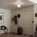 Lubinis šviestuvas ALBERS Flush E27 40W KL-ALBERS-F-T-CPZ bronze