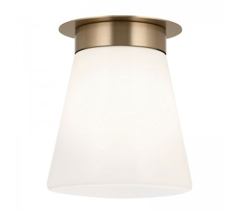 Lubinis šviestuvas ALBERS Flush E27 40W KL-ALBERS-F-T-CPZ bronze