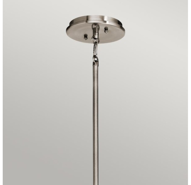 Pakabinamas šviestuvas EMORY M PEWTER Pakabinamas šviestuvas EMORY M PEWTER