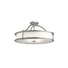 Pakabinamas šviestuvas EMORY M PEWTER Pakabinamas šviestuvas EMORY M PEWTER