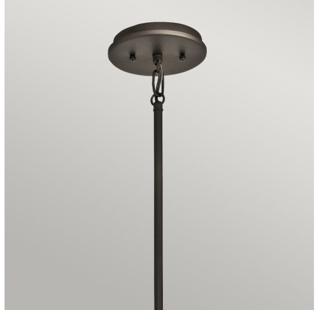 Pakabinamas šviestuvas EMORY M BRONZE Pakabinamas šviestuvas EMORY M BRONZE