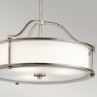 Pakabinamas šviestuvas EMORY S PEWTER Pakabinamas šviestuvas EMORY S PEWTER