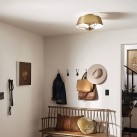 Pakabinamas šviestuvas LUELLA KL-LUELLA-3P-BNB
