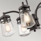 Lauko pakabinamas šviestuvas LYNDON 5P-AZ IP44 Lauko pakabinamas šviestuvas LYNDON 5P-AZ IP44