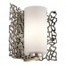 Sieninis šviestuvas SILVER CORAL