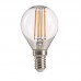 LED lemputė LITEC GOLF BALL LP-LED4W-E14-G45