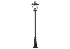 Pastatomas lauko šviestuvas ALFORD PLACE 4 QN-ALFORD-PLACE5-L-MB