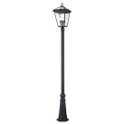 Pastatomas lauko šviestuvas ALFORD PLACE 4 QN-ALFORD-PLACE5-L-MB