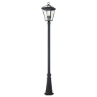 Pastatomas lauko šviestuvas ALFORD PLACE 4 QN-ALFORD-PLACE5-L-MB