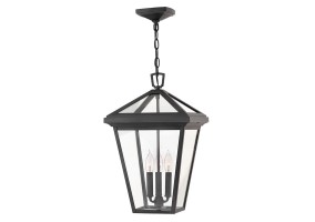 Pakabinamas lauko šviestuvas ALFORD PLACE 3 QN-ALFORD-PLACE8-L-MB