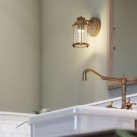Sieninis šviestuvas ASHLANDBAY1-NBR-BATH IP44 Sieninis šviestuvas ASHLANDBAY1-NBR-BATH IP44