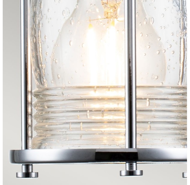Sieninis šviestuvas ASHLANDBAY1-PC-BATH IP44