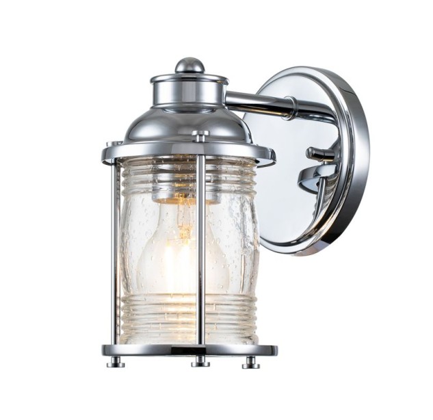 Sieninis šviestuvas ASHLANDBAY1-PC-BATH IP44