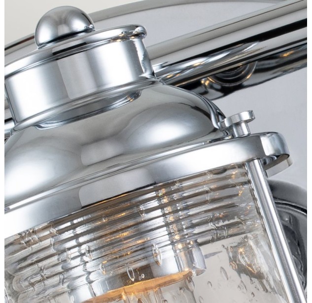 Sieninis šviestuvas ASHLANDBAY3-PC-BATH IP44 Sieninis šviestuvas ASHLANDBAY3-PC-BATH IP44