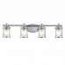 Sieninis šviestuvas ASHLANDBAY4-PC-BATH IP44