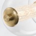 Pakabinamas šviestuvas ATOMO 3000K 46W QN-ATOMO-LP7-BG dimeriuojamas