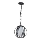 Pakabinamas šviestuvas BLACKSMITH-P-OBK IP44 Pakabinamas šviestuvas BLACKSMITH-P-OBK IP44