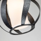 Pakabinamas šviestuvas BLACKSMITH-P-OBK IP44 Pakabinamas šviestuvas BLACKSMITH-P-OBK IP44
