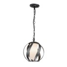 Pakabinamas šviestuvas BLACKSMITH-P-OBK IP44 Pakabinamas šviestuvas BLACKSMITH-P-OBK IP44