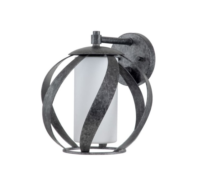 Sieninis šviestuvas BLACKSMITH1-OBK IP44