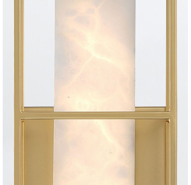 Sieninis šviestuvas BLAKLEY 3000K 13W QN-BLAKLEY-M-BG dimeriuojamas