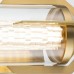 Sieninis šviestuvas ESPADA 3000K 23W QN-ESPADA-2W-BG dimeriuojamas