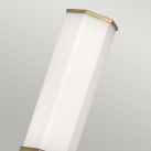 Sieninis vonios šviestuvas QN-FACET-LED1-HB-BATH IP44 Sieninis vonios šviestuvas QN-FACET-LED1-HB-BATH IP44