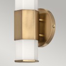 Sieninis vonios šviestuvas QN-FACET-LED1-HB-BATH IP44 Sieninis vonios šviestuvas QN-FACET-LED1-HB-BATH IP44