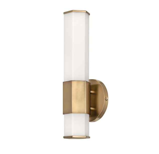 Sieninis vonios šviestuvas QN-FACET-LED1-HB-BATH IP44 Sieninis vonios šviestuvas QN-FACET-LED1-HB-BATH IP44