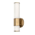 Sieninis vonios šviestuvas QN-FACET-LED1-HB-BATH IP44 Sieninis vonios šviestuvas QN-FACET-LED1-HB-BATH IP44