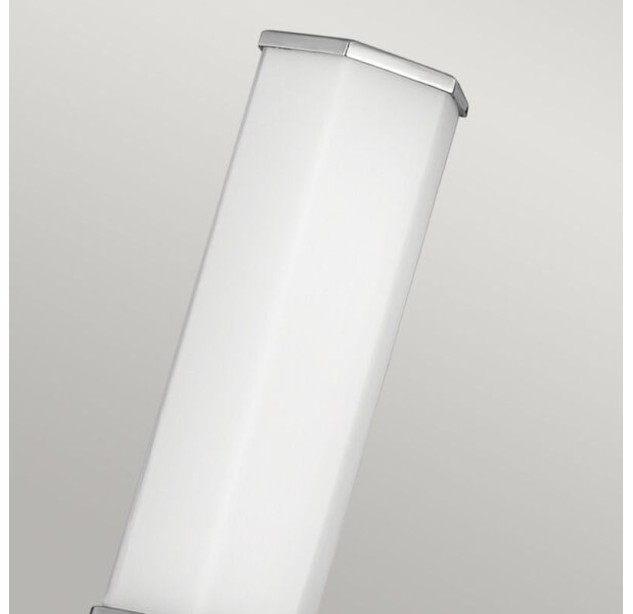 Sieninis vonios šviestuvas QN-FACET-LED1-PC-BATH IP44 Sieninis vonios šviestuvas QN-FACET-LED1-PC-BATH IP44