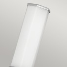 Sieninis vonios šviestuvas QN-FACET-LED1-PC-BATH IP44 Sieninis vonios šviestuvas QN-FACET-LED1-PC-BATH IP44
