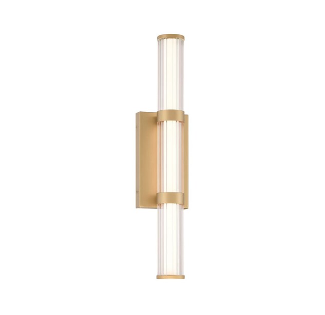 Sieninis šviestuvas FAYTON 3000K 21.6W QN-FAYTON-M-BG dimeriuojamas