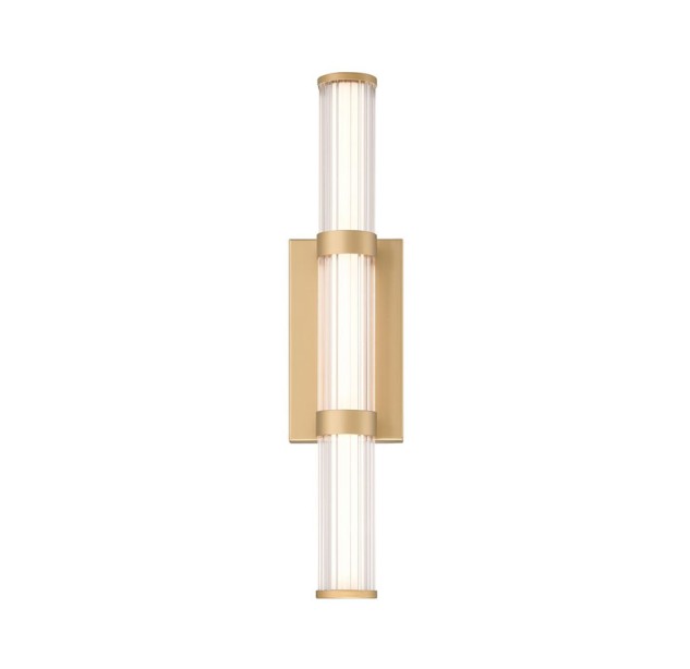 Sieninis šviestuvas FAYTON 3000K 21.6W QN-FAYTON-M-BG dimeriuojamas